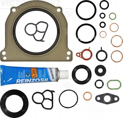 Kompletny zestaw uszczelek silnika (dół) MERCEDES A (W176), B (W246, Typ samochodu Samochody osobowe