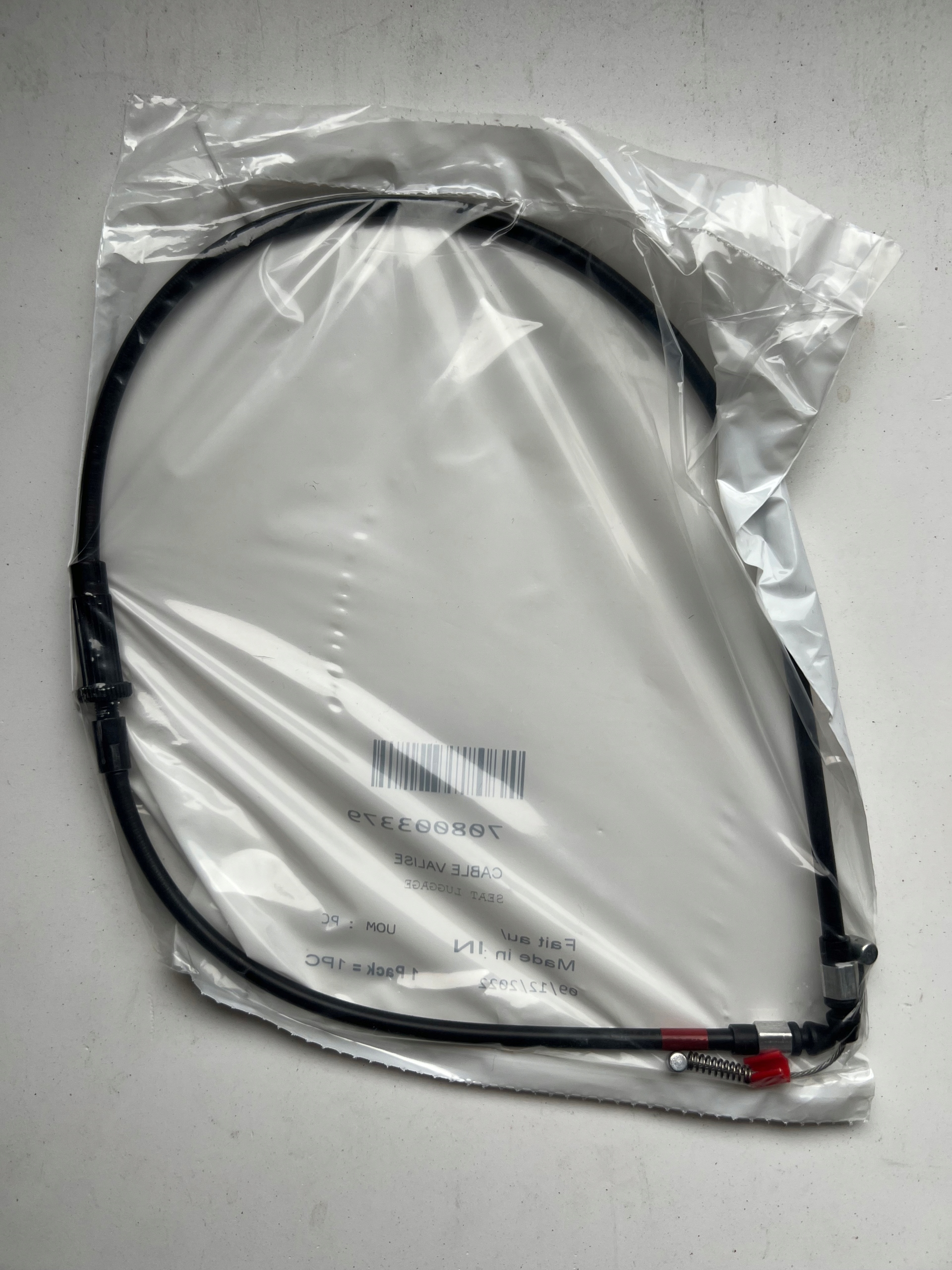 Linka schowek boczny Can-Am Spyder 708003379