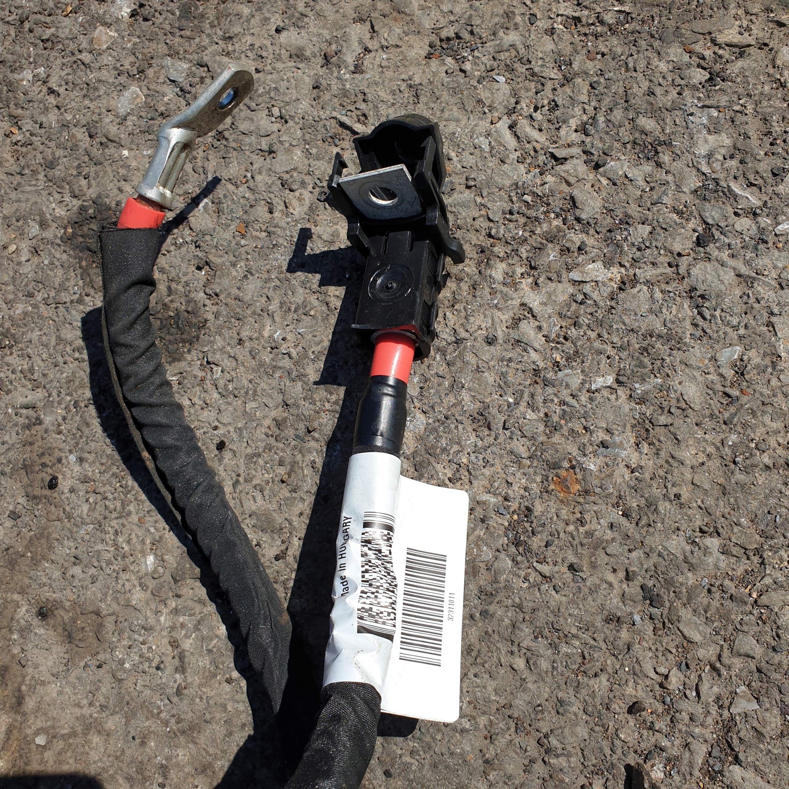 wiring PLUSOWY KABEL bundle VOLVO XC40 2.0D D4 OE
