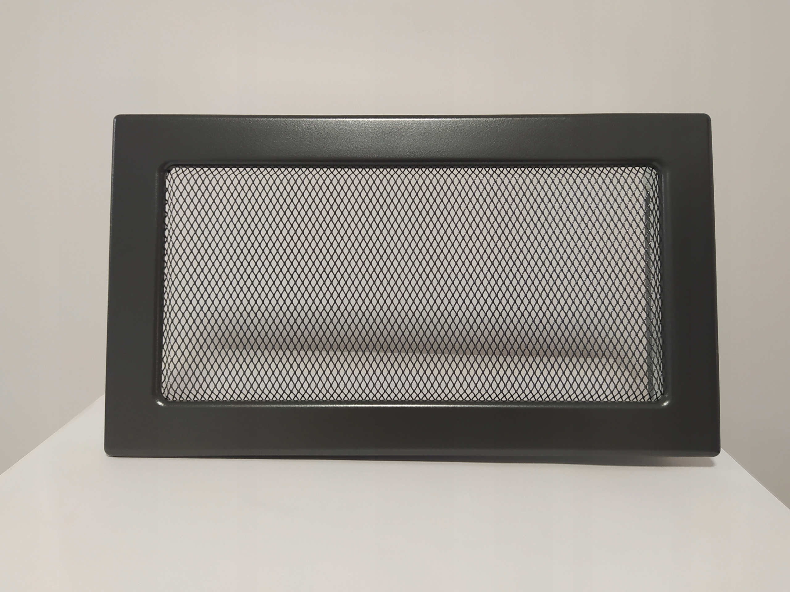 KRATKA KOMINKOWA WENTYLACYJNA 17x30 GRAFITOWA Kod producenta 30G