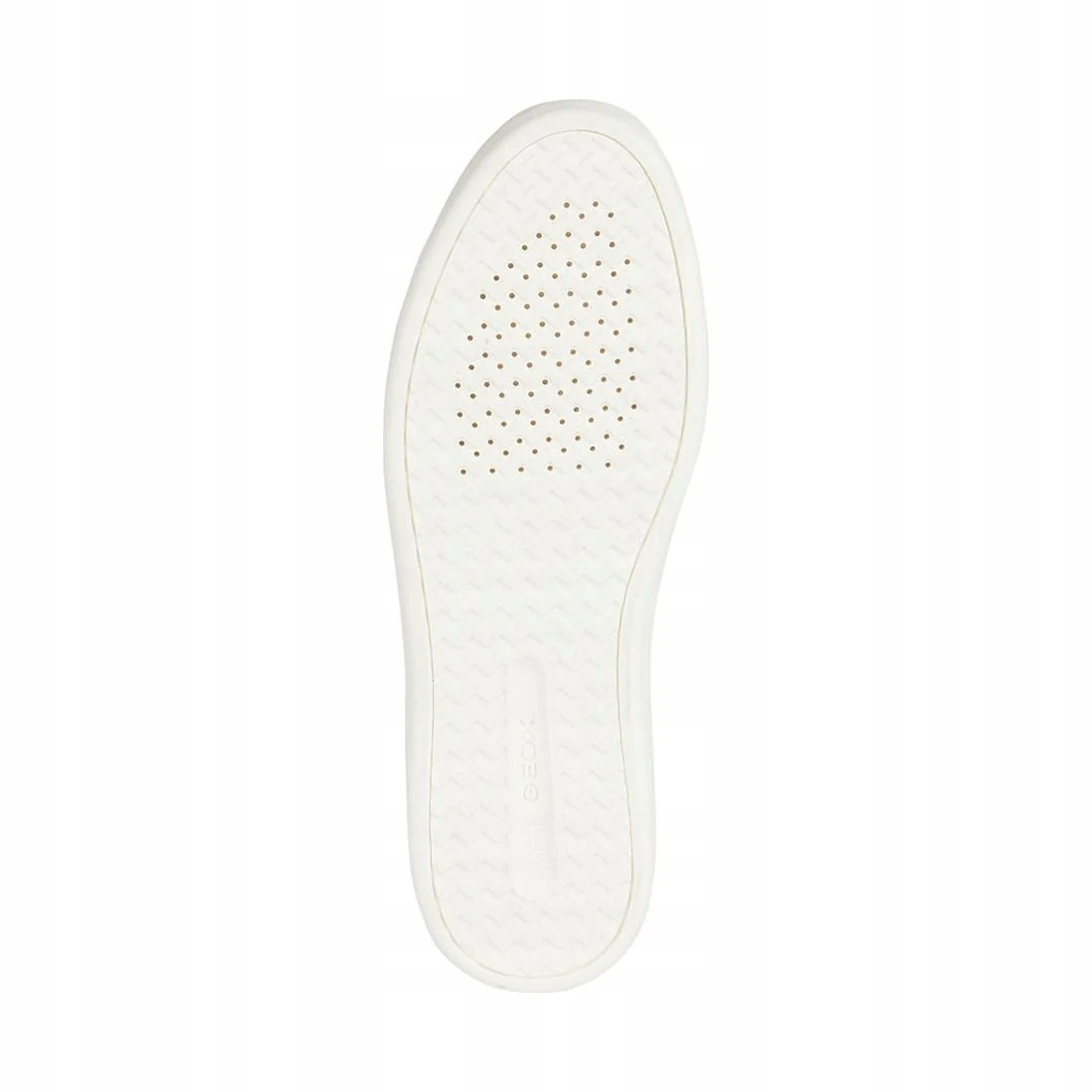 Geox U45GSA Pánské Kožené Nízké Tenisky, Modré, Velikost 42