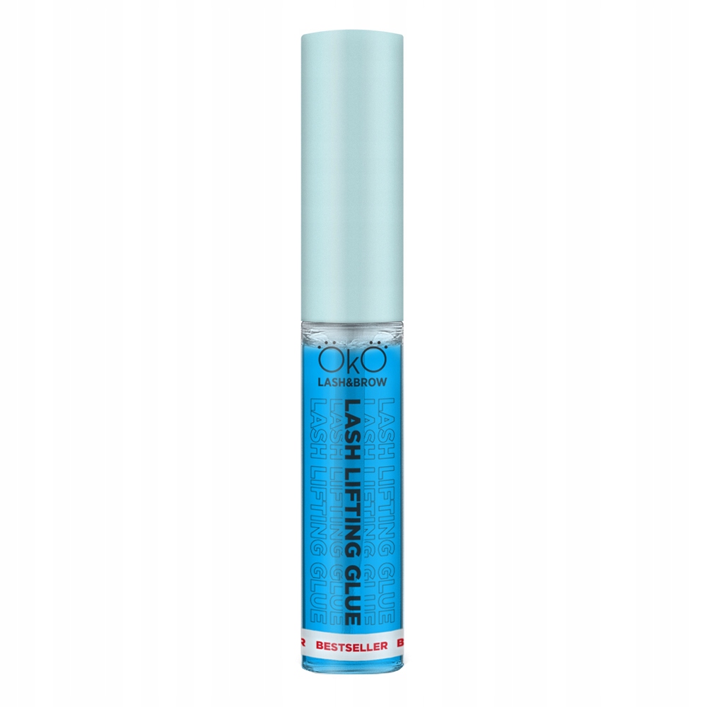 Lepidlo na laminování řas Oko Lash Lifting Glue Blue Edition 5 ml