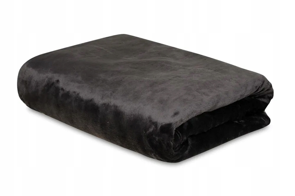 Deka s rukávy Matex mikrovlákno 150 cm x 210 cm šedá