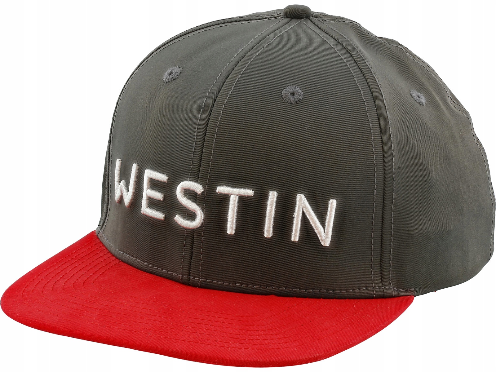 Rybářská čepice S Kšiltem Westin Smooth Viking Cap One size