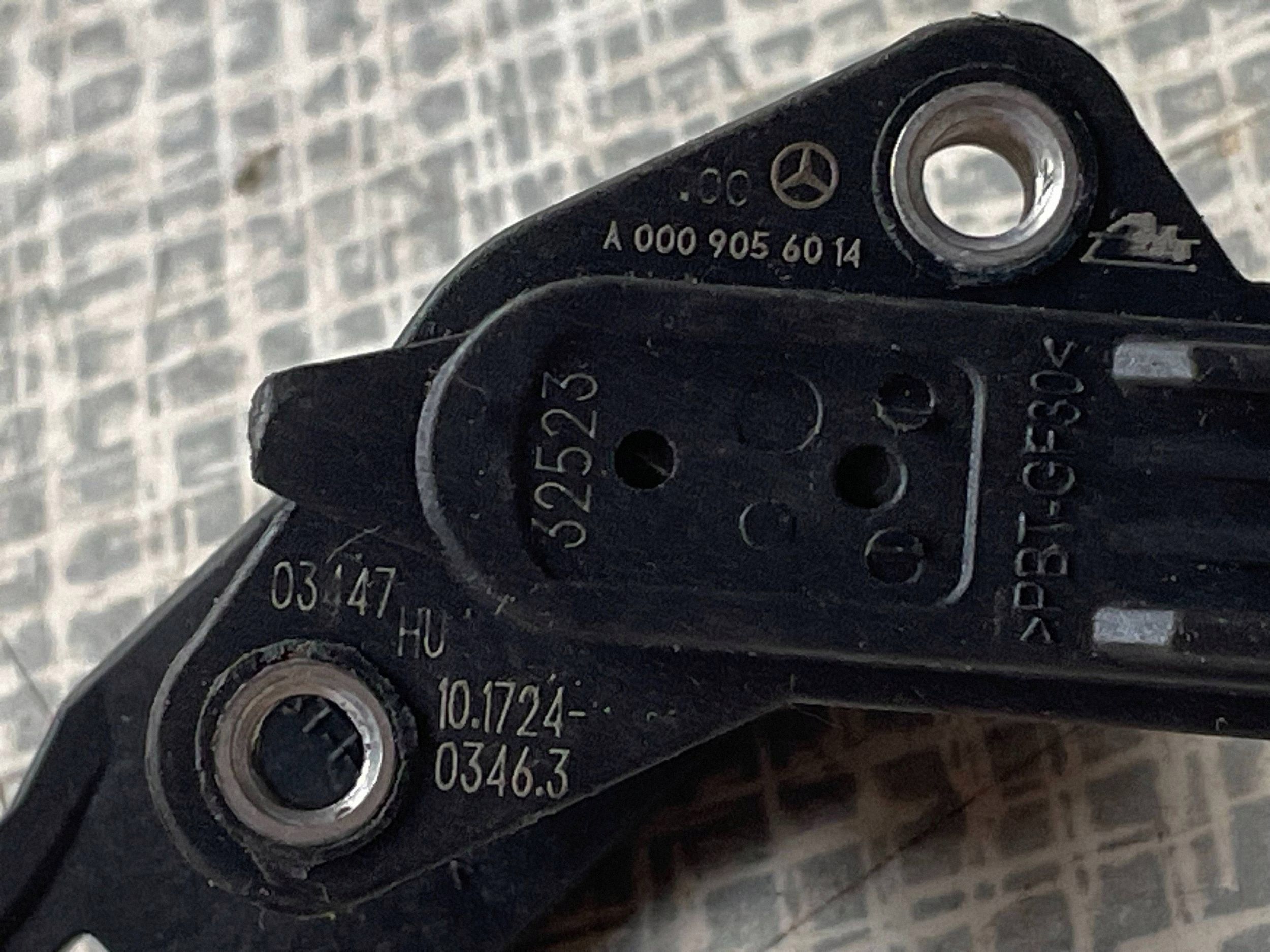 sensor MERCEDES-BENZ A W176 A0009056014 original! !J