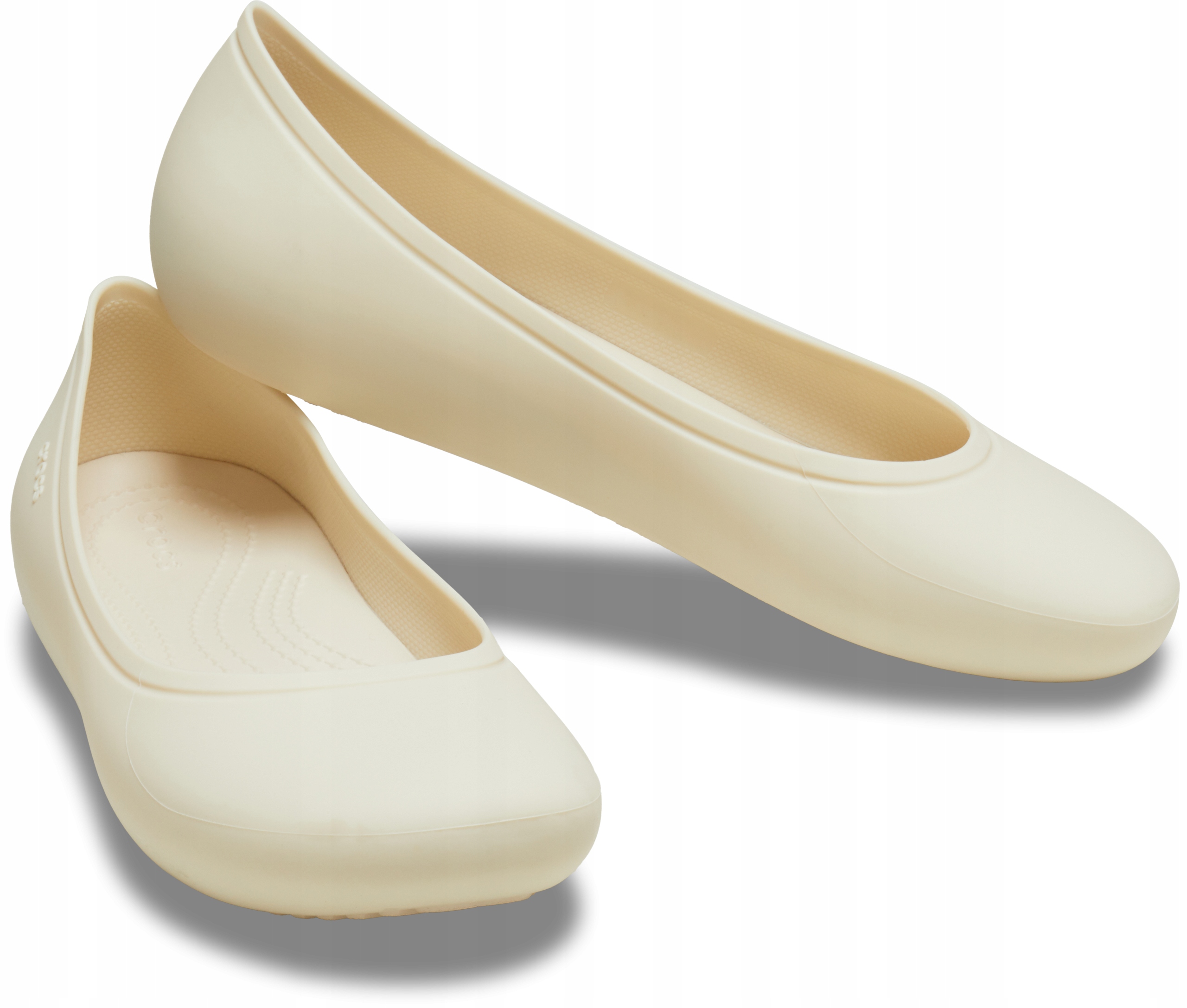 Crocs Dámské nazouvací boty Baleríny Baletky Brooklyn 209384 Flat 36-37