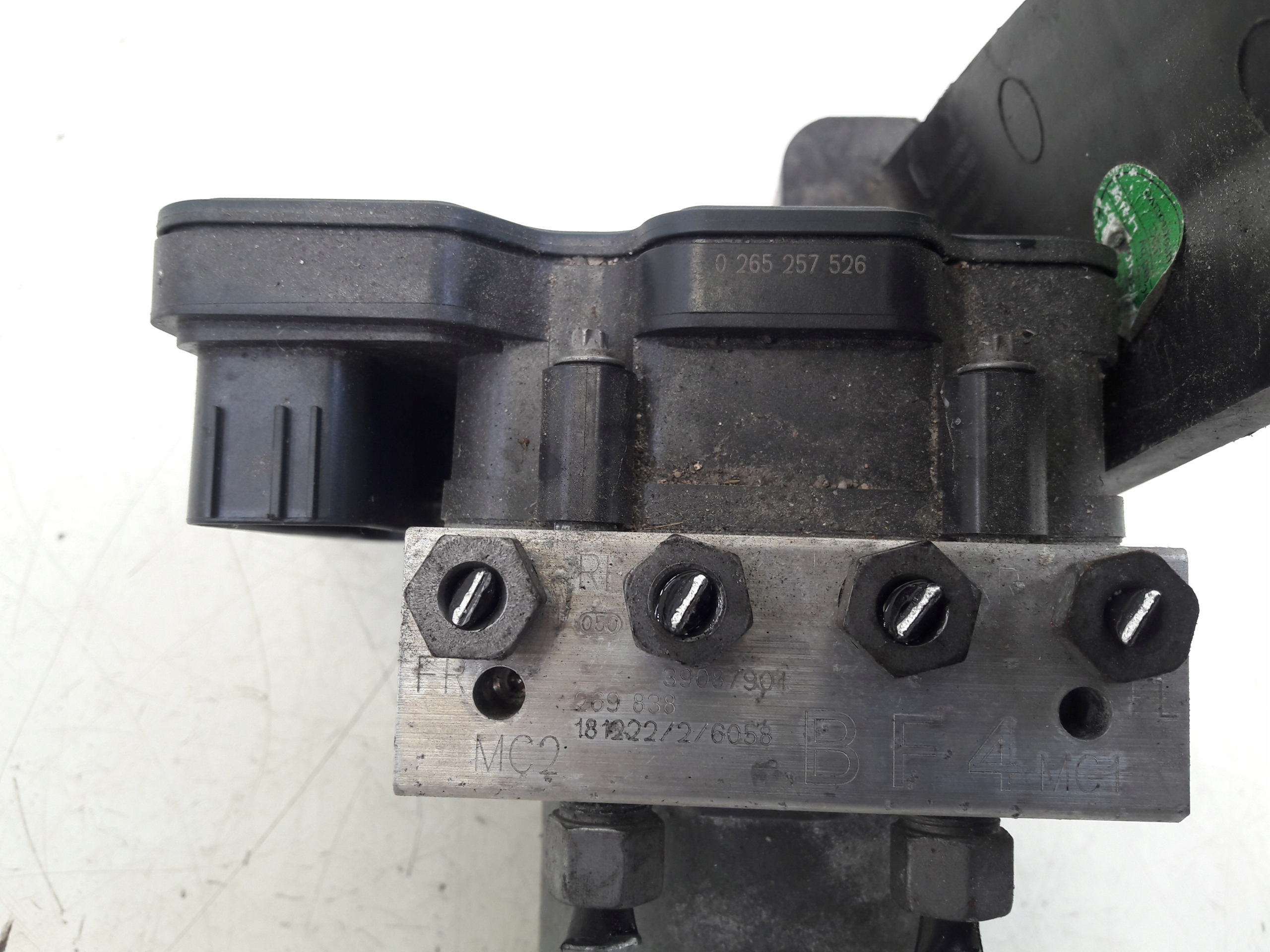 насос ABS 39087901 opel ASTRA K