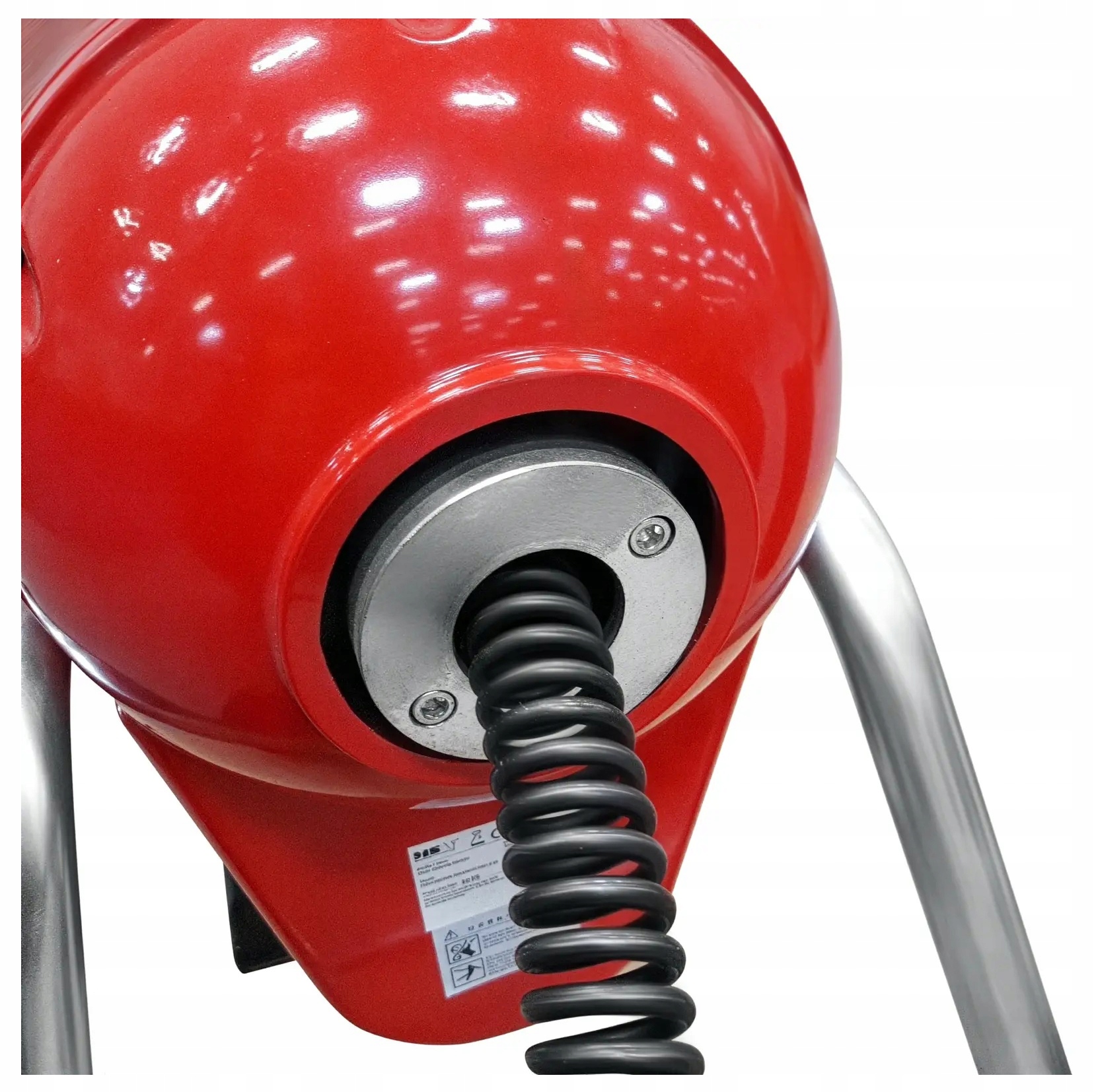 Spirala kanalizacyjna przepychacz 1100W 3.2 cm MSW POWER DRAIN CLE 10060360
