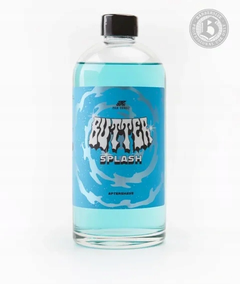 Pan Drwal - Butter Splash - Aftershave 500ml Marka Pan Drwal