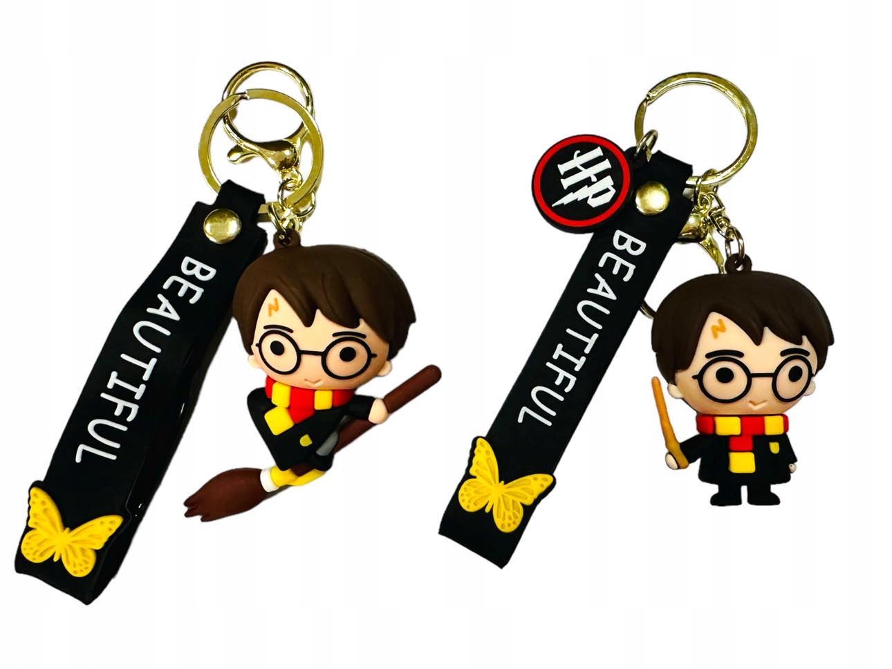 Brelok do kluczy, torebki Harry Potter