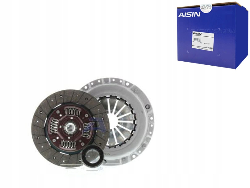 AISIN КОМПЛЕКТ ПРОНИКЛИВІСТЬ J2000907 Cp7507 960021
