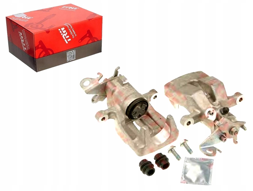 Brzdová Svorka Renault Zadní Fluence Megane Scenic Asistent Kolize #34