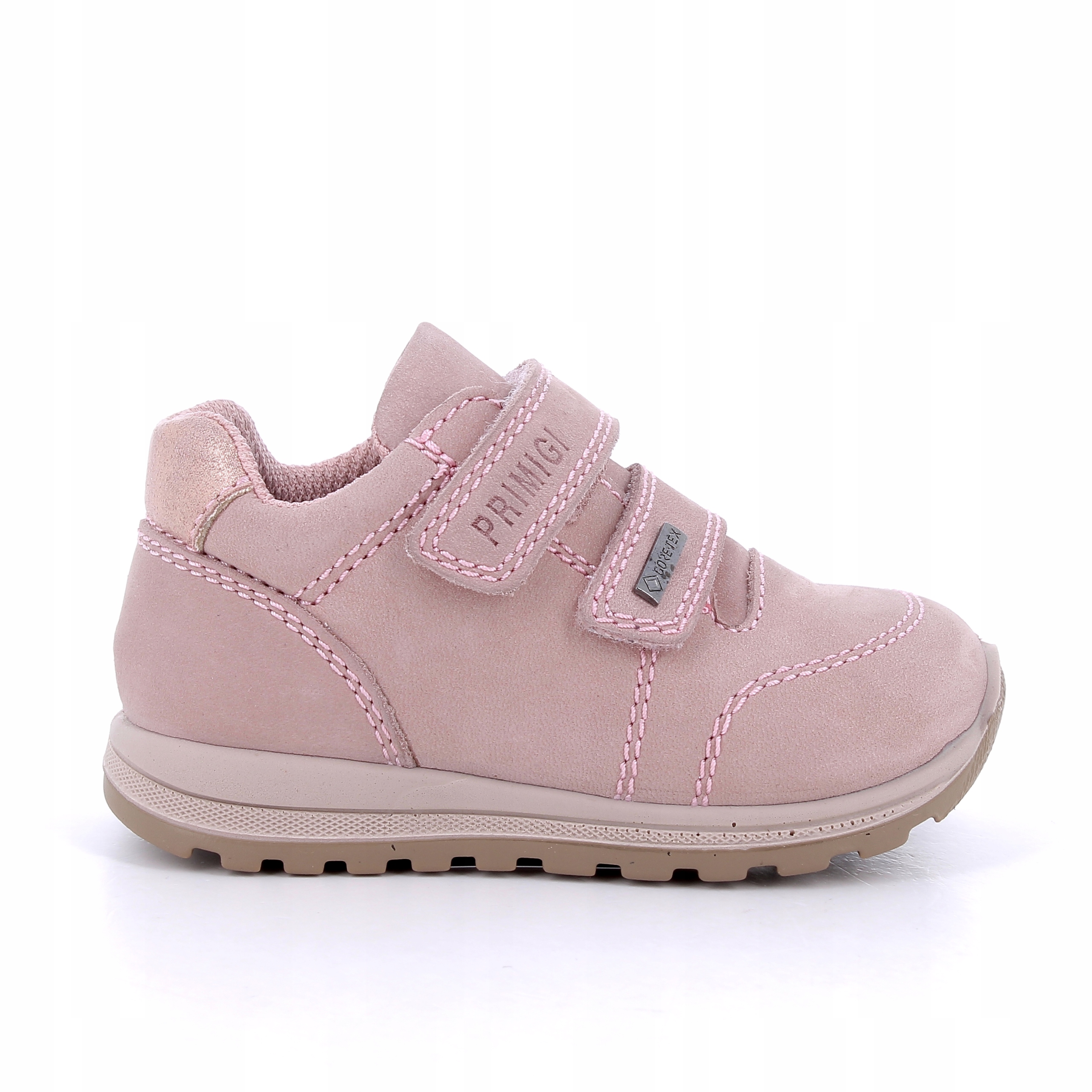 Buty Primigi 6855633 Sportowe Membrana Rzepy Gore-tex R 27