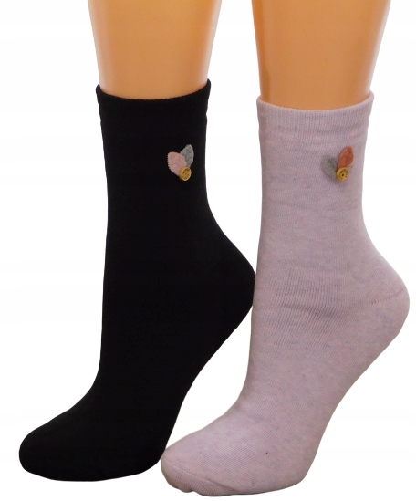 

Skarpetki Pesail-thermo frotte 2pary wz.1 39-42