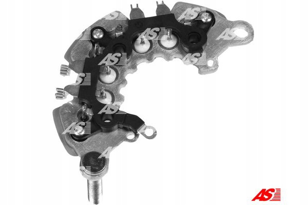 MOSTEK DIODOWY ALTERNATORA TYŁ HITACHI OPEL ASTRA H AS-PL Typ samochodu Samochody osobowe