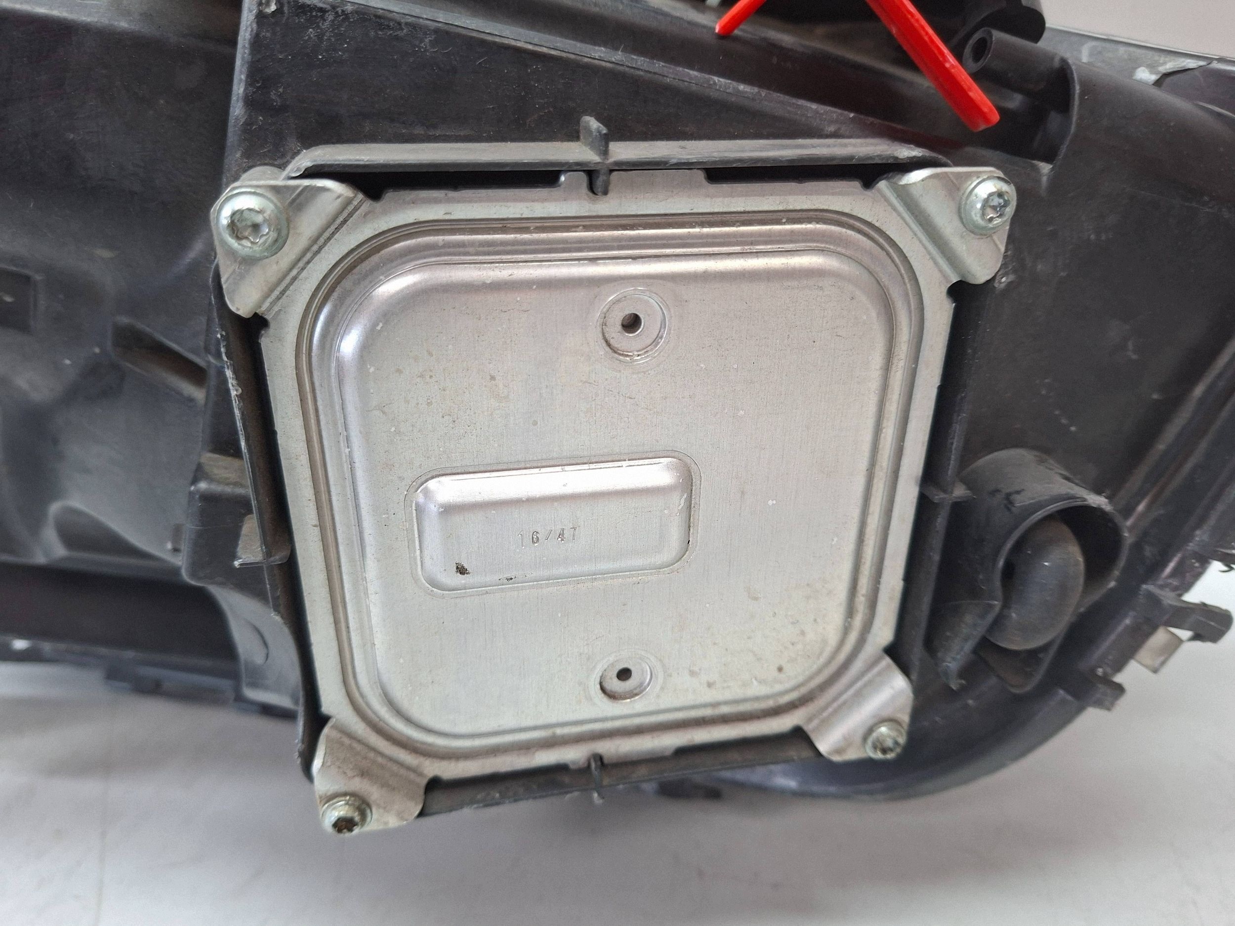 light front left FULL LED 260605046R RENAULT CLIO IV LIFT 2016