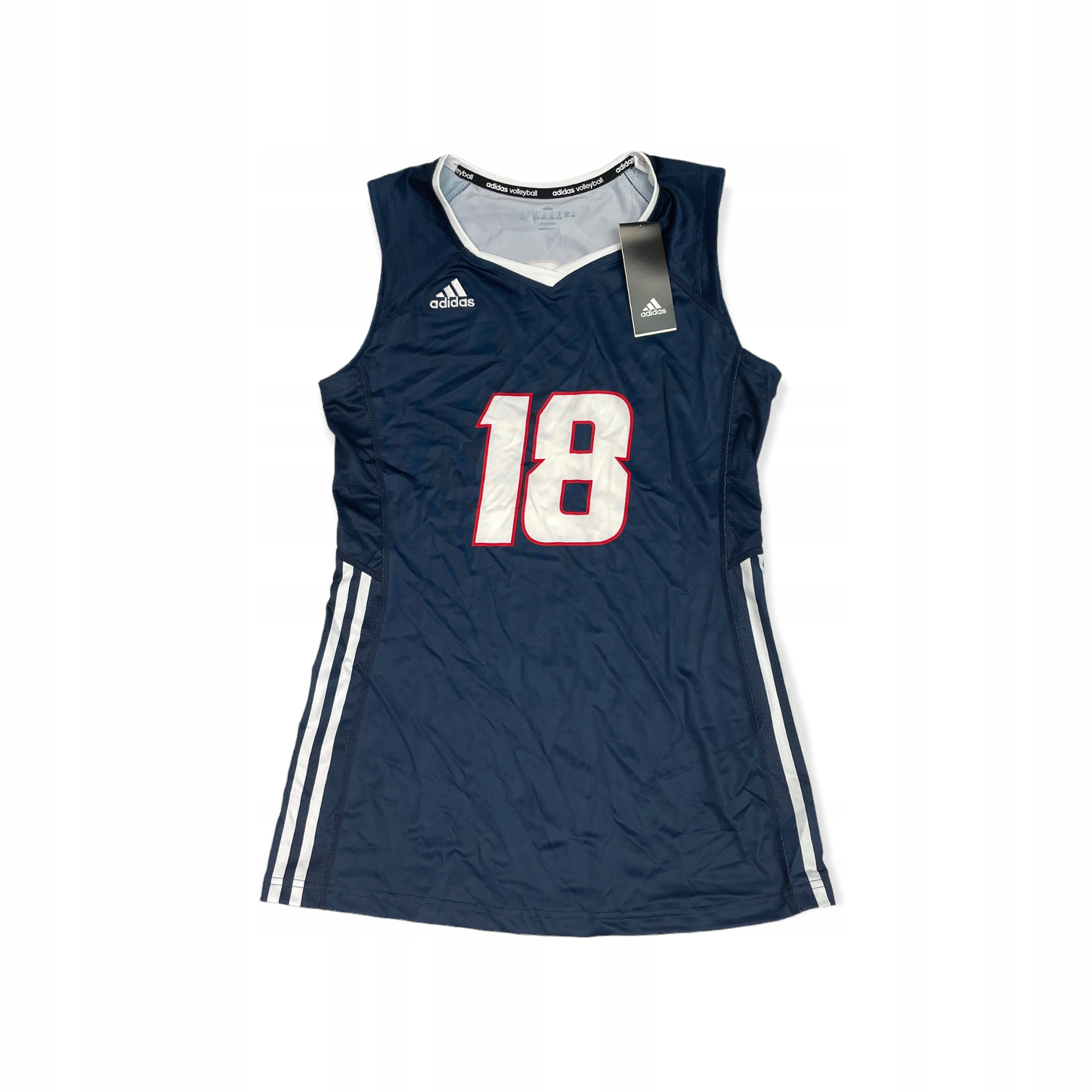 Dámské tričko Adidas Usa 18 volejbal M