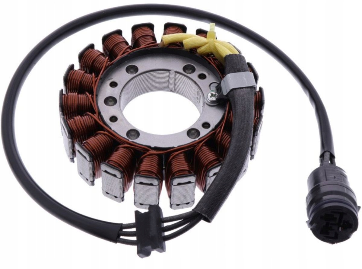 Stojan statoru alternátoru Kawasaki ZX-6RR 600 Ninja