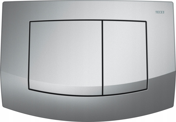 Tece Przycisk Teceambia, Chrom Matowy