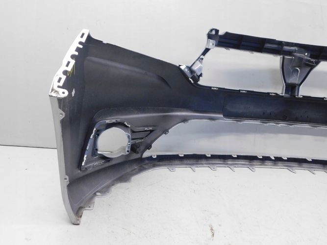 DACIA SANDERO LOGAN III 20- front bumper front