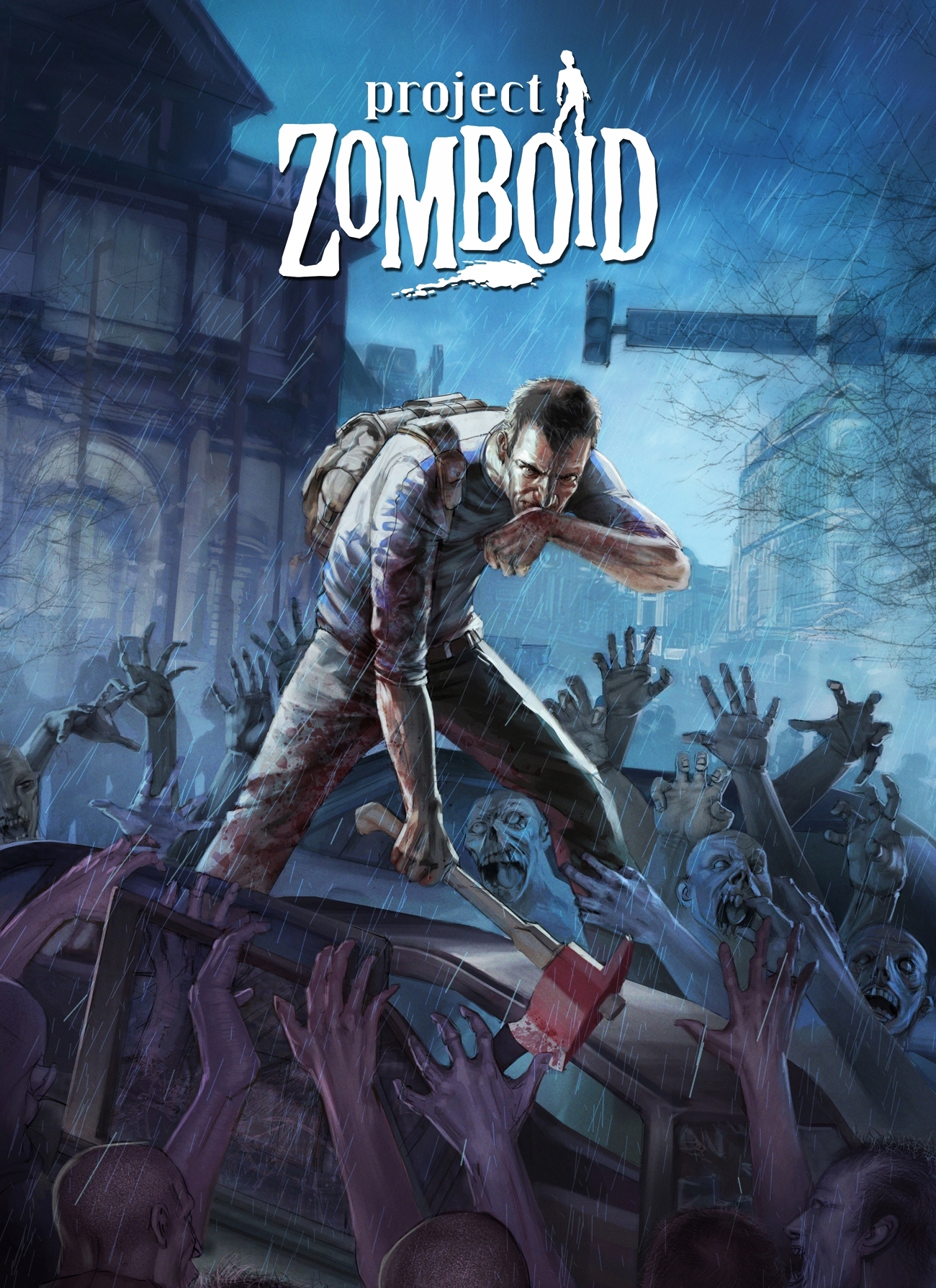 PROJECT ZOMBOID KLUCZ STEAM PC PL + BONUS