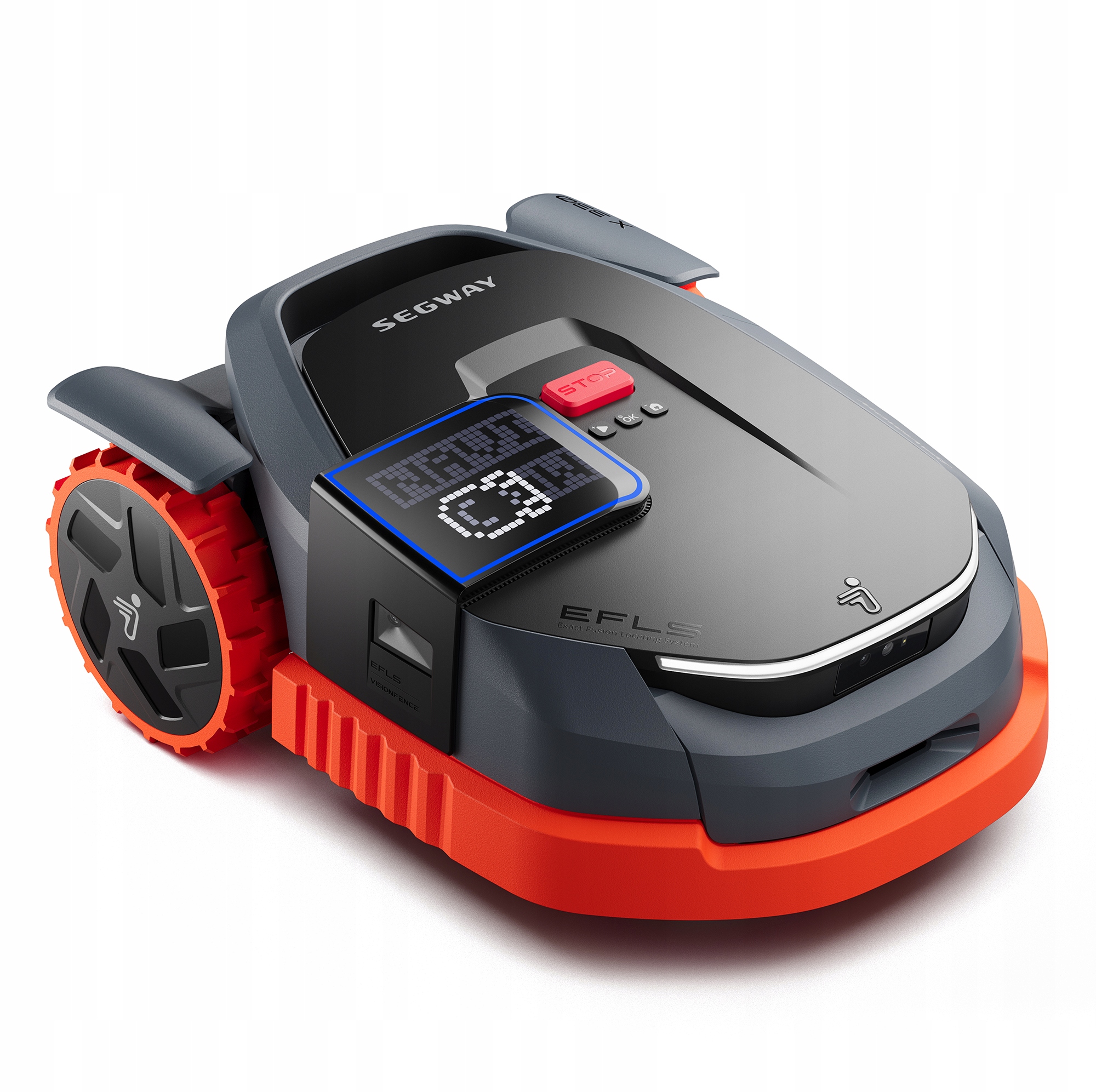 Robot koszący Segway Navimow X315E Gps bez kabla do 1500m2 Garaż Gratis!
