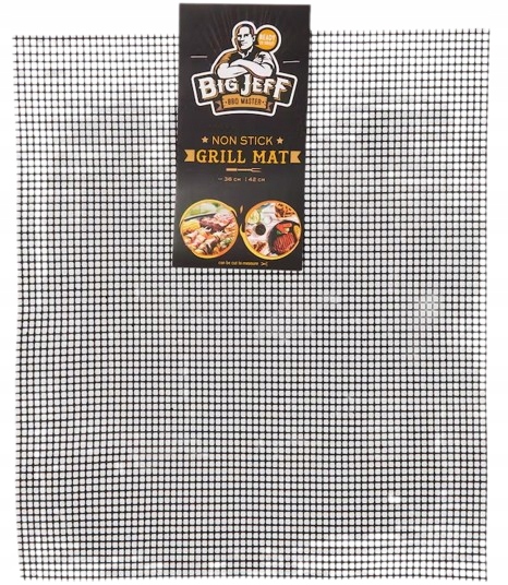 Magic Non Stick BBQ Grill Mat – KitchenTouch