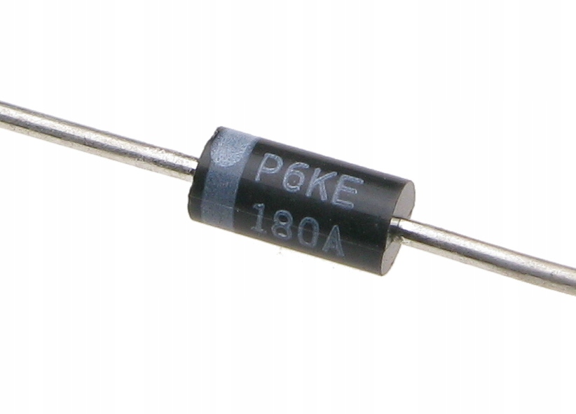 

Transil P6KE180A jednokierunkowy (2 szt.)/4324-2