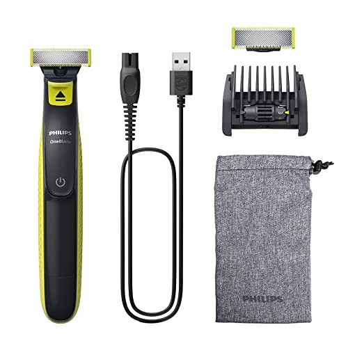 Philips OneBlade QP2724/30 Face zastřihovač holicí strojek 2x čepel