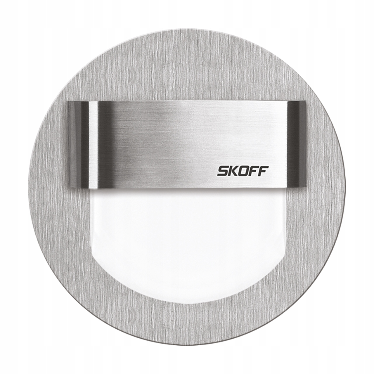 

Oprawa schodowa Led Skoff Rueda Inox 10V b. ciepła