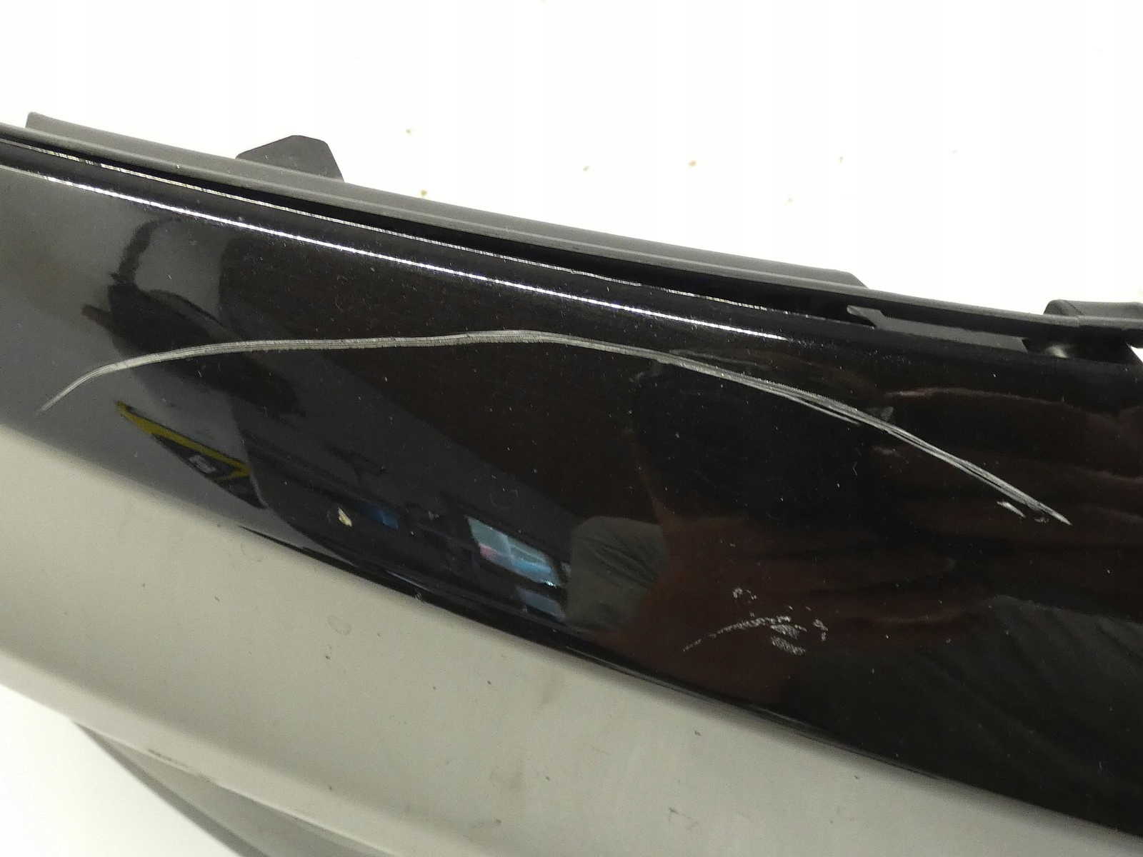 bumper front front VOLVO S60 and V60 II LIFT R-design LAKIER 717