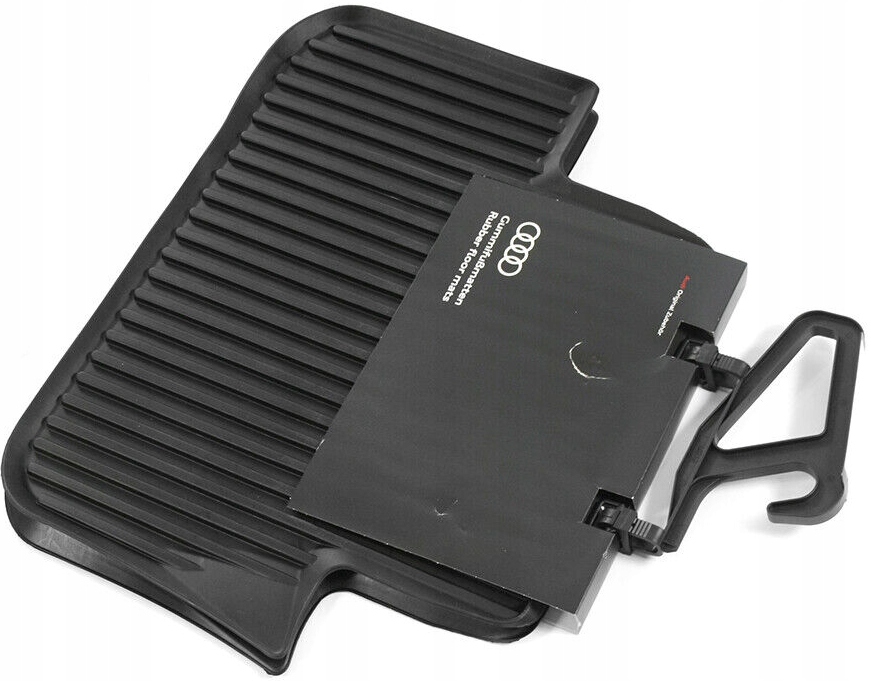 DYWANIKI GUMOWE PRZÓD+TYŁ AUDI A4 B8 ORYGINAŁ Producent Audi OE