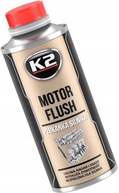 

K2 T371 Motor Flush Płukanka Silnika Czyści 250ML