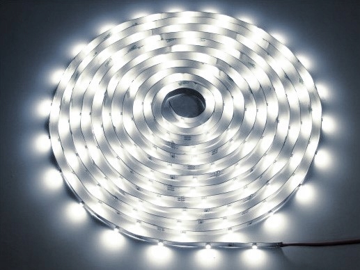 

Taśma Led IP20 4000K 5m/300diod Dzienna