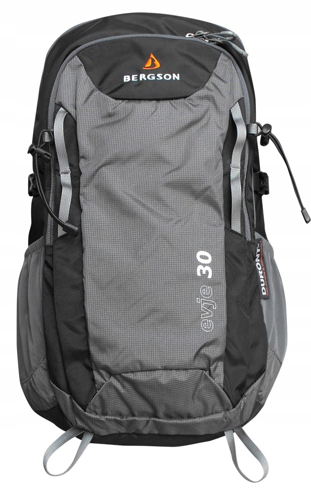 Batoh Bergson Evje 30 Charcoal