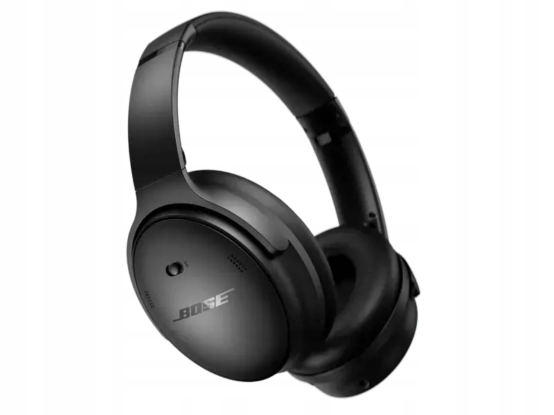 Bose QuietComfort, bezdrátová náhlavní sluchátka, aktivní potlačení hluku