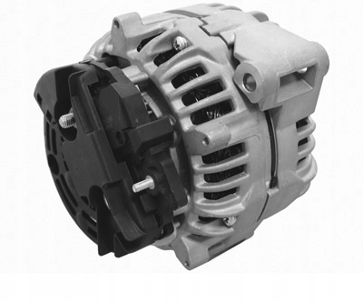 12796n - Генератор John Deere 200 Ампер / 12 Вольт