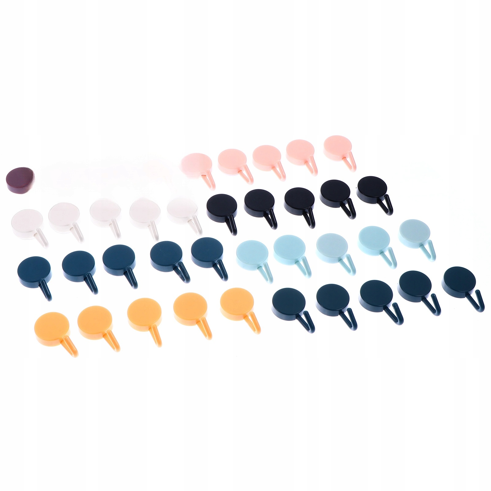 WODOODPORNE WIESZAKI NA PRZECHOWYWANIE BEZ WI