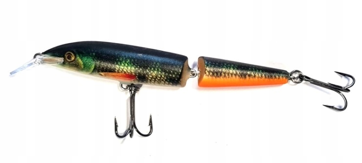 Wobler Rapala Jointed 13cm Pel Łamaniec