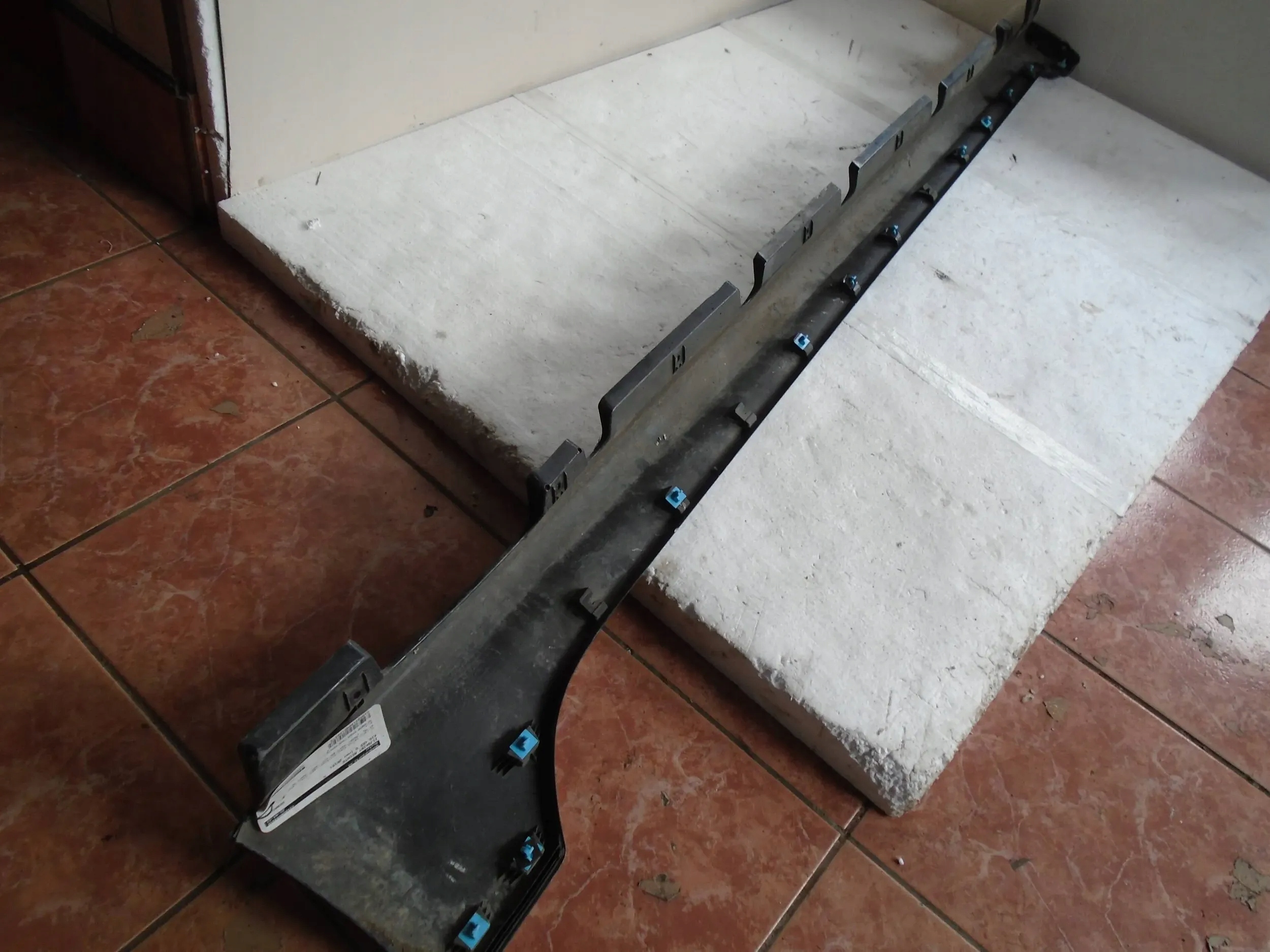 moulding threshold left 8775A2600 KIA Ceed 15