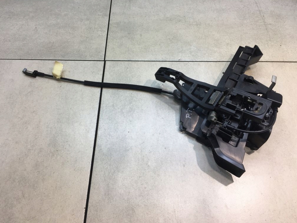 lock door right rear part FOCUS MK2 4M5AA26412BC 6 PIN