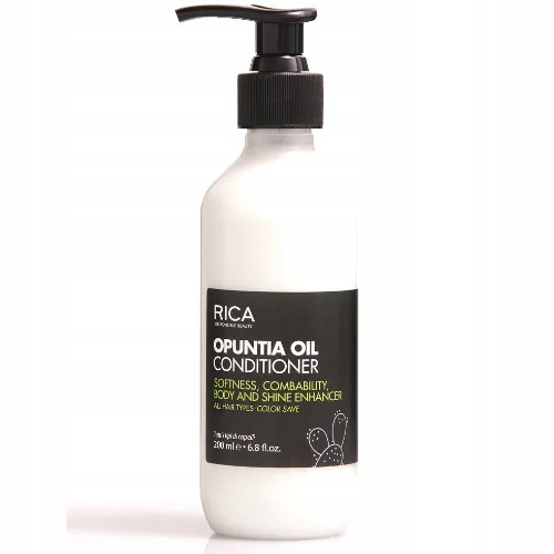 Rica Opuntia Oil Conditioner kondicionér usnadňující rozčesávání 200 Ml