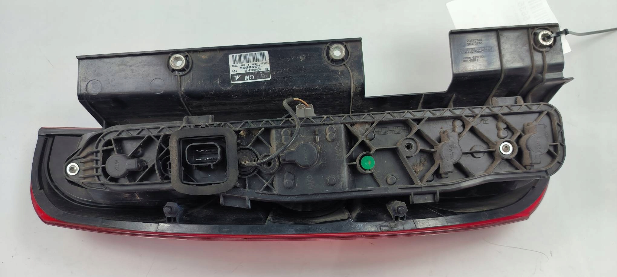 light right rear part 00519248430 OPEL COMBO D