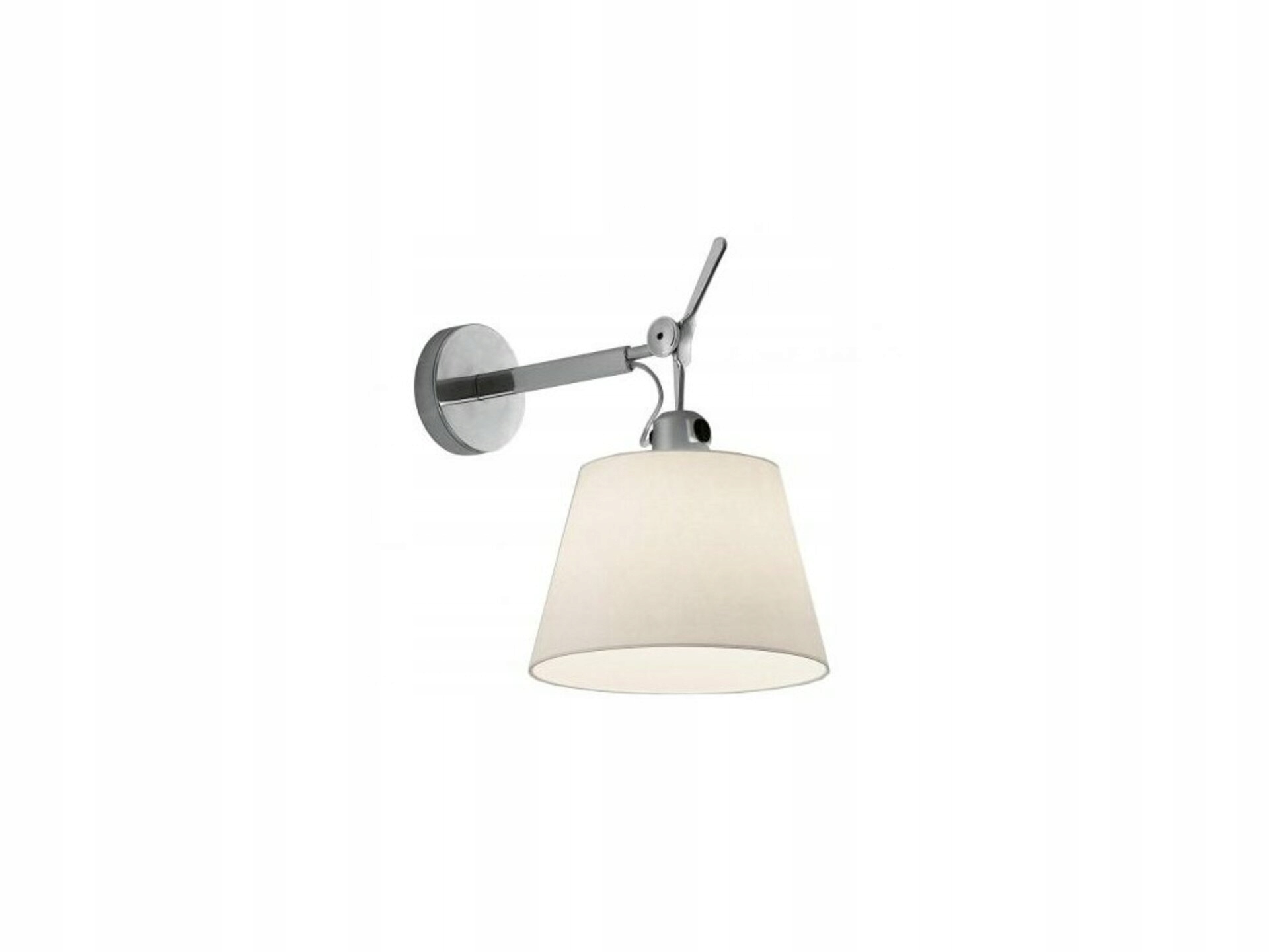 Artemide Tolomeo nástenné teleso pre tienidlo 320 mm bez tienidla