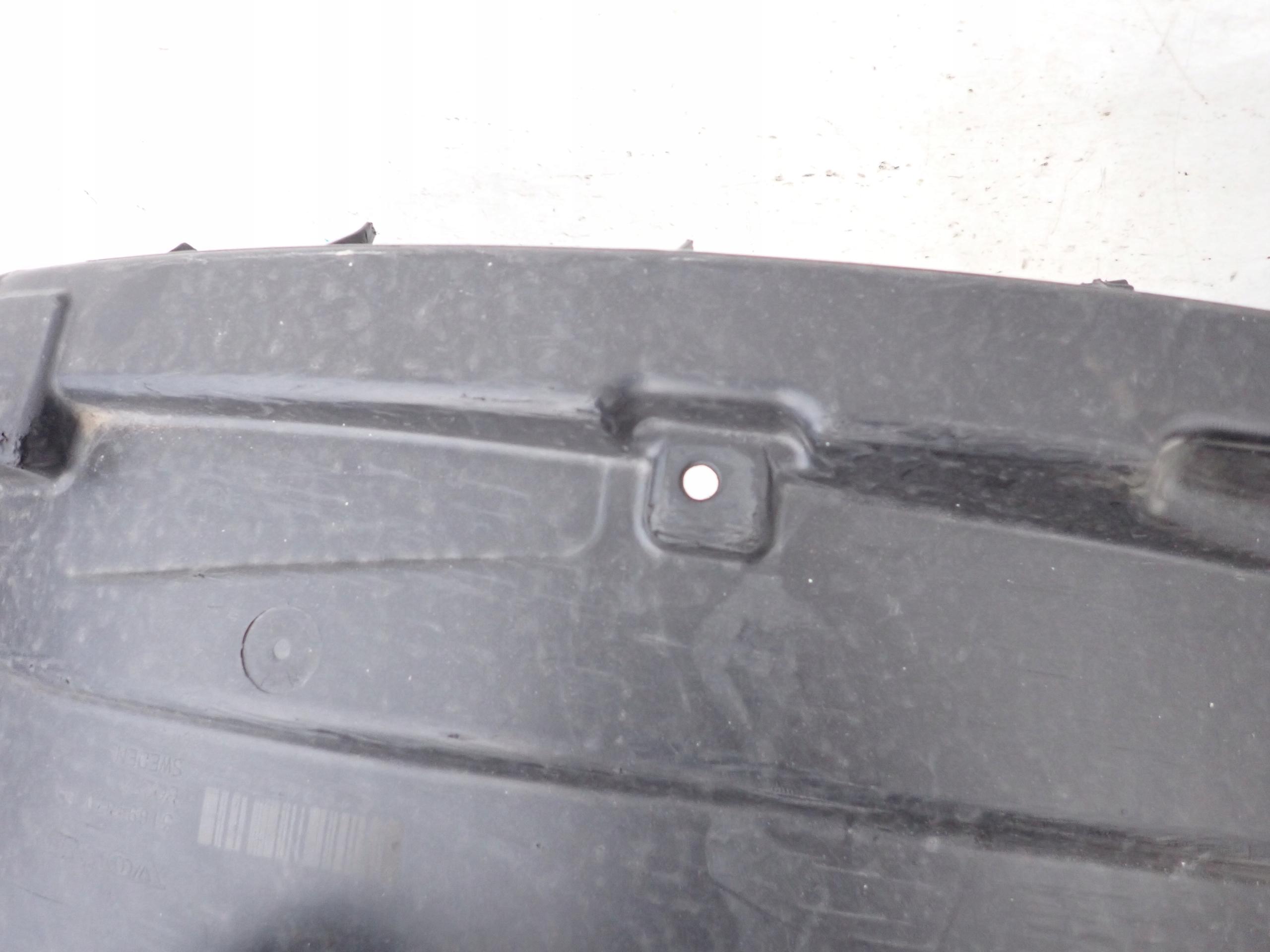 VOLVO XC60 II 2 17- mudguard front front right