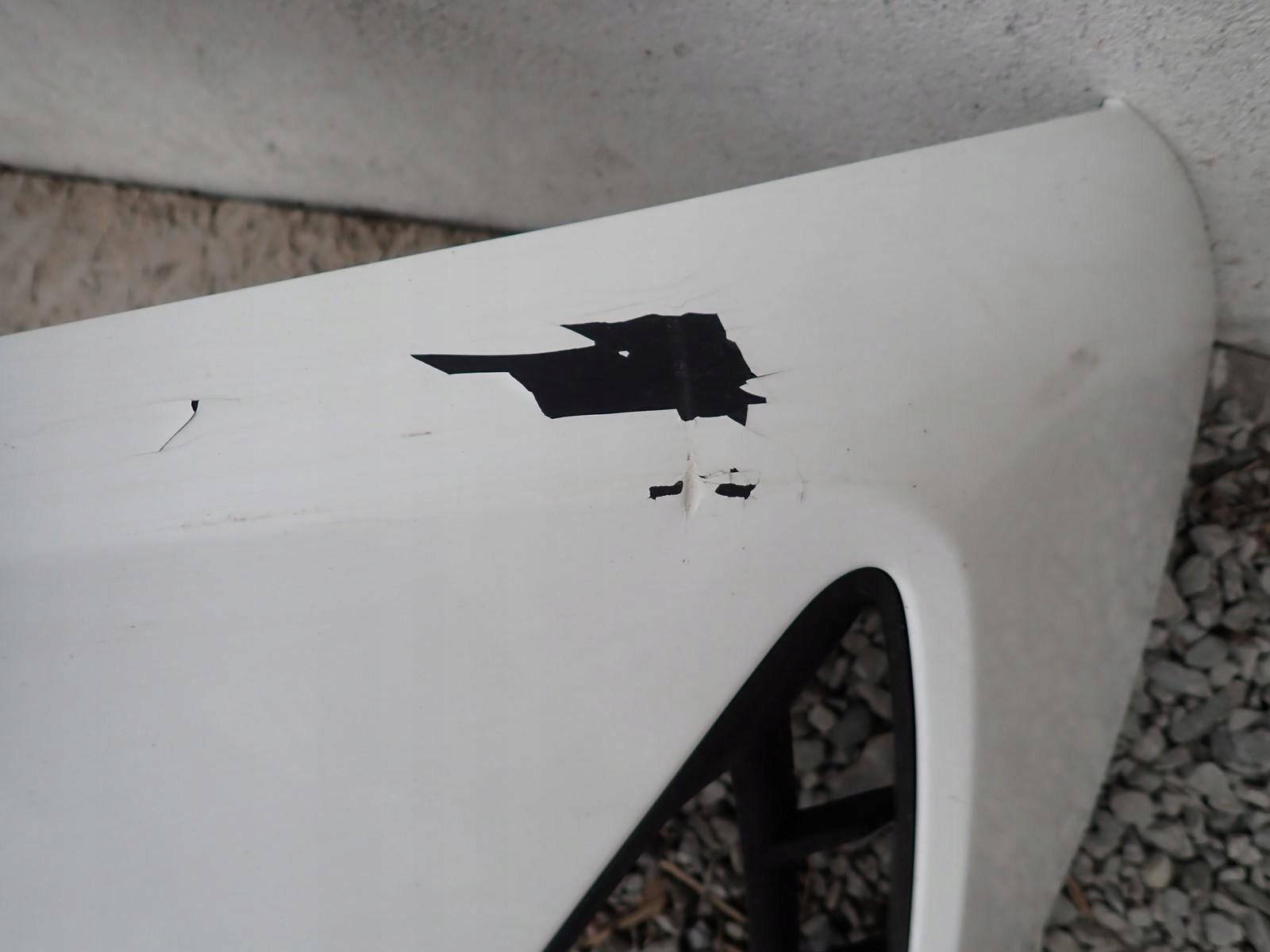 bumper front front HYUNDAI I20 3 III BC3 2020-2024R 86511-Q0000