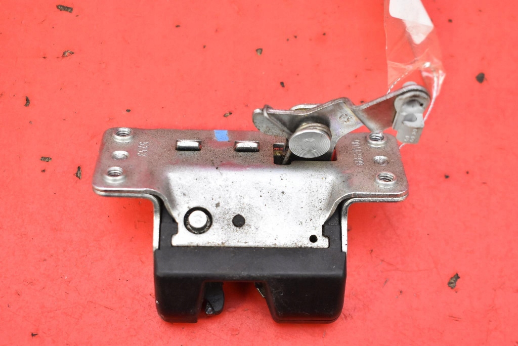 lock bonnet rear part boot 90563999 OPEL MERIVA A 02-06