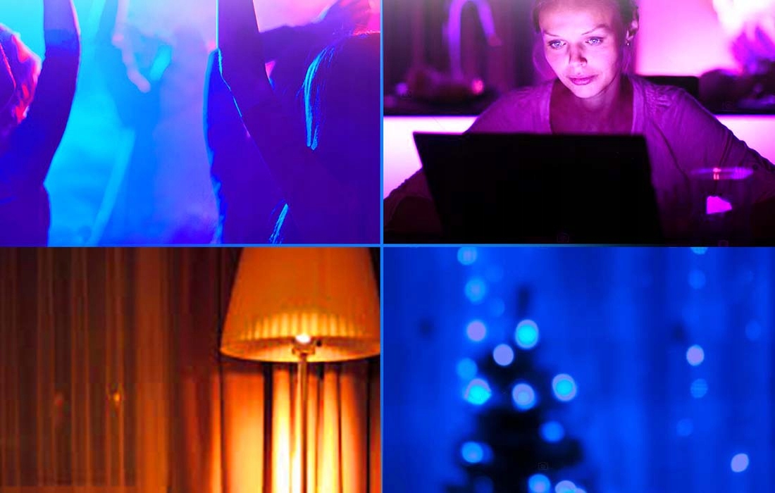 MEROSS SMART INTELIGENTA ŻARÓWKA LED WI-FI RGB EAN (GTIN) 680306683277