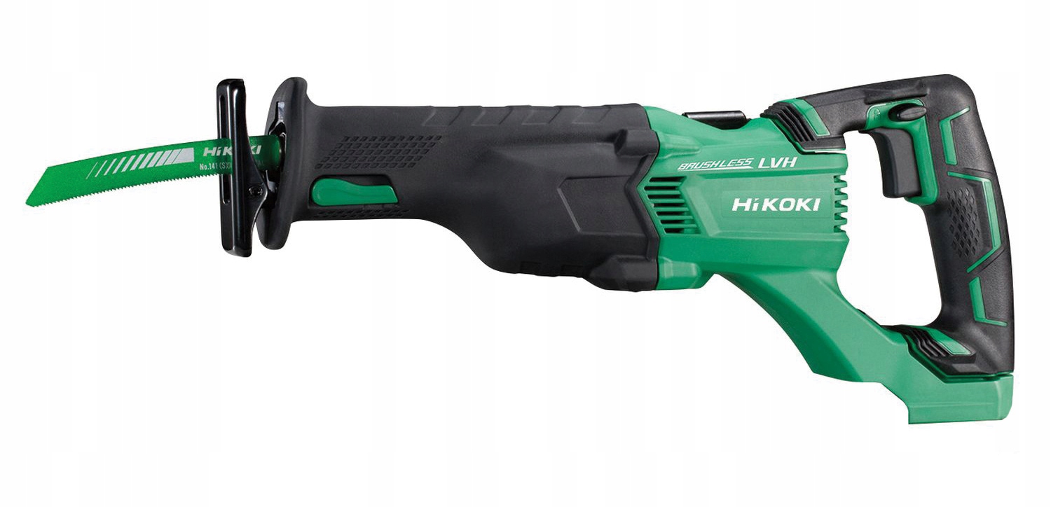 Hikoki Piła szablasta akumulatorowa 18V 130mm Body Karton Led CR18DBLW4Z