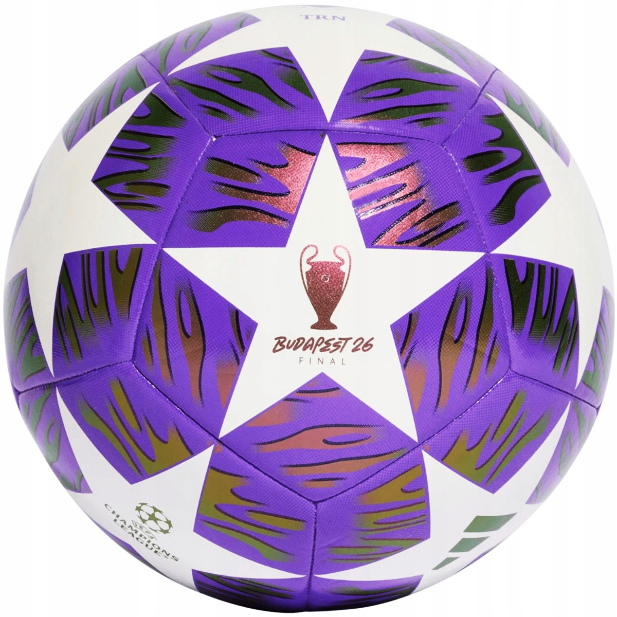 Adidas Piłka Nożna Training Ucl 2026 Final Champions League Uefa JX9089 r 4